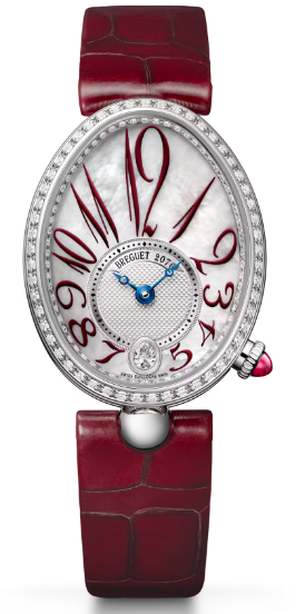 Годинник Breguet - Reine de Naples 8918 - 8918BB/5P/964 D00D 3L, фото 1