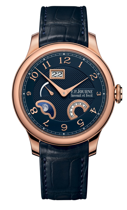 Swiss watches F.P.Journe - DIVINE 40 - CS, photo 1 Swiss watches F.P.Journe - DIVINE 40 - CS, photo 1