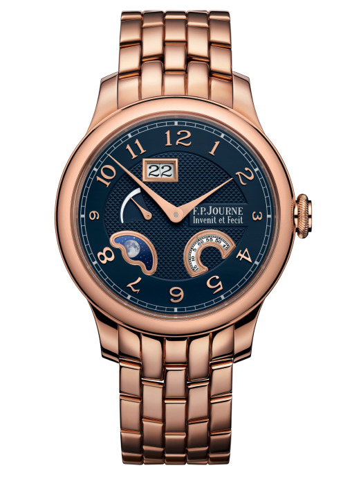 Swiss watches F.P.Journe  - DIVINE 40 - DN, photo 1