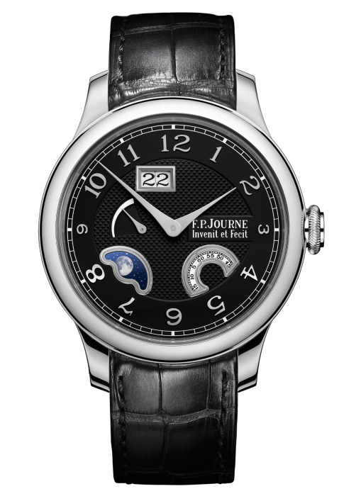 Swiss watches F.P.Journe  - DIVINE BLACK LABEL 40 - DN, photo 1