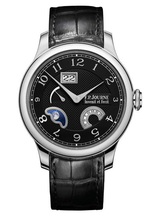 Часы F.P.Journe - DIVINE BLACK LABEL 42 - DN, фото 1 Часы F.P.Journe - DIVINE BLACK LABEL 42 - DN, фото 1