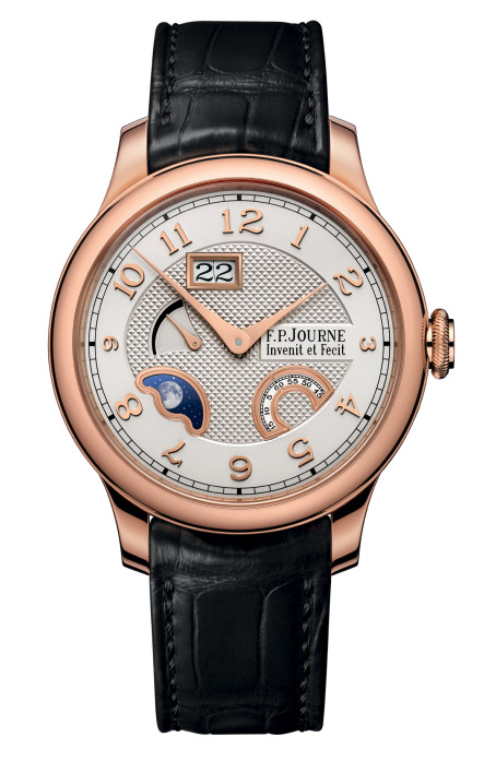 Часы F.P.Journe - DIVINE 42 - DN, фото 1 Часы F.P.Journe - DIVINE 42 - DN, фото 1