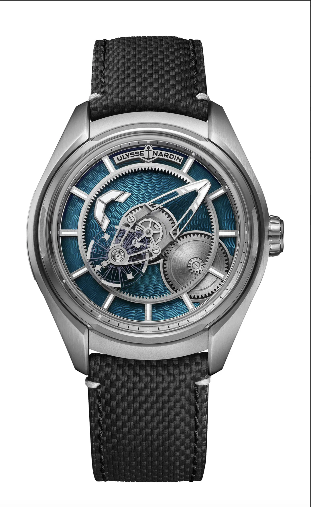 Годинник Ulysse Nardin - Ulysse-Nardin FREAK X ENAMEL SEDDIQI - 2303-270LE-3AE-SED/3A, фото 1