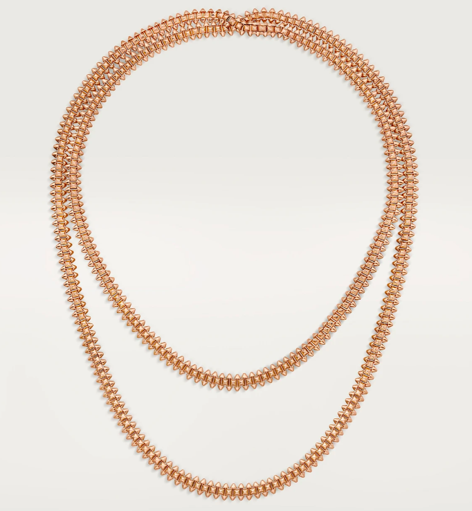 Jewelry Cartier - CLASH DE CARTIER NECKLACE - N7424524, photo 1