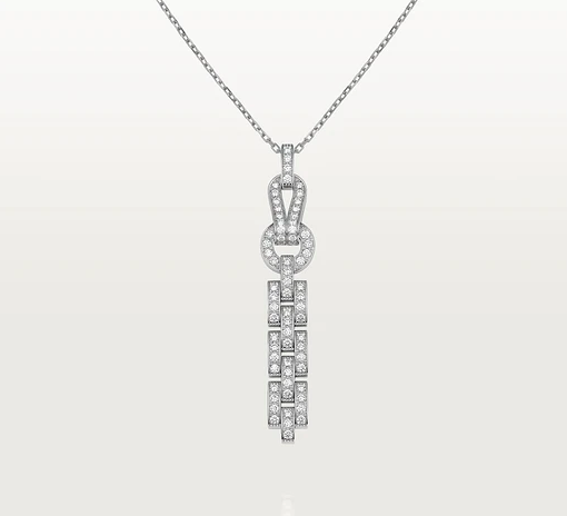 Ювелирное украшение Cartier - AGRAFE NECKLACE - N7424321, фото 1