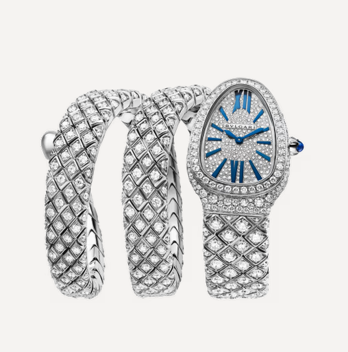 Годинник Bvlgari - Bvlgari SERPENTI SPIGA WATCH - 103251, фото 1