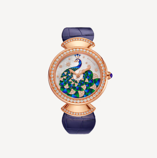 Swiss watches Bvlgari - BVLGARI DIVAS’ DREAM Watch - 102741, photo 1