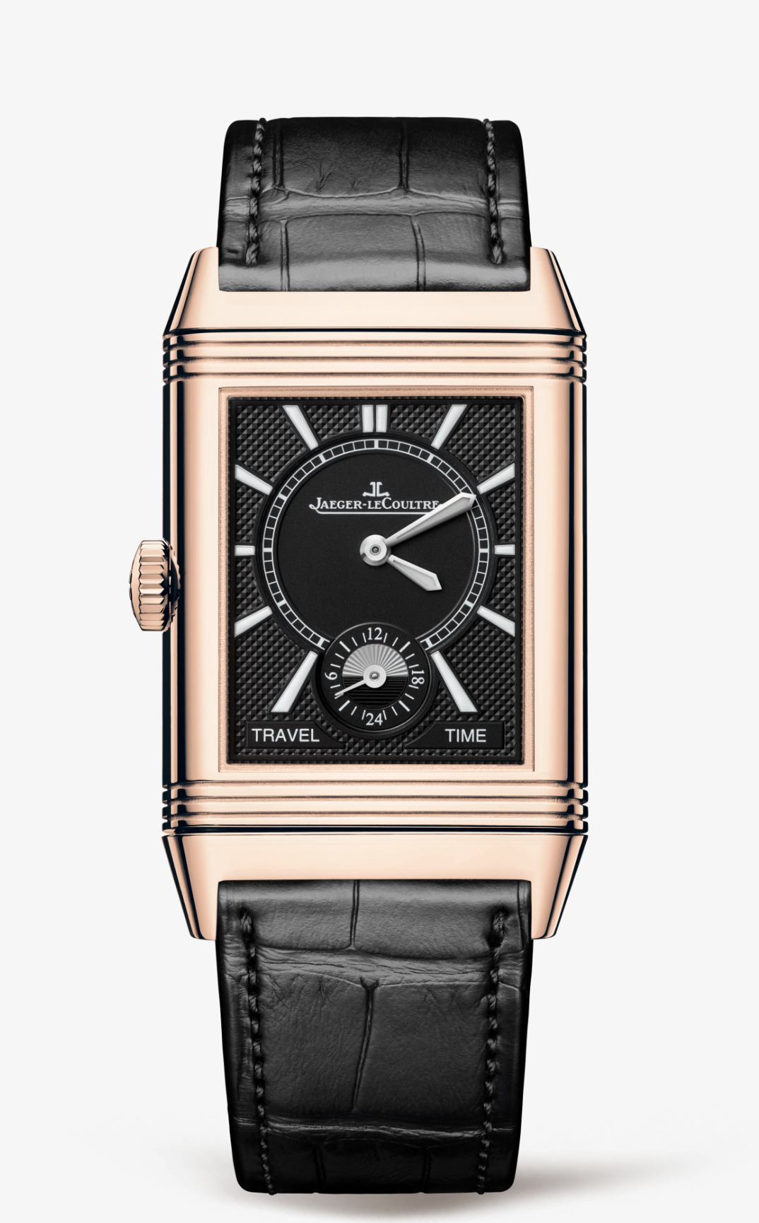 Годинник Jaeger-LeCoultre - Jaeger-LeCoultre REVERSO CLASSIC DUOFACE SMALL SECONDS - Q3842520, фото 3