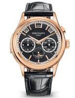 Patek Philippe Minute Repeater Chronograph Perpetual Calendar Patek Philippe Minute Repeater Chronograph Perpetual Calendar