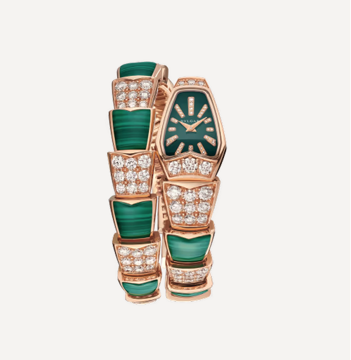 Bvlgari SERPENTI JEWELRY WATCH