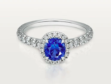 Ювелирное украшение Cartier - CARTIER DESTINÉE SOLITAIRE - N4767352, фото 1