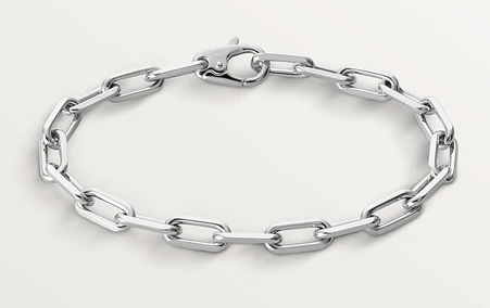 Ювелірна прикраса Cartier - SANTOS DE CARTIER BRACELET - B6021400, фото 1