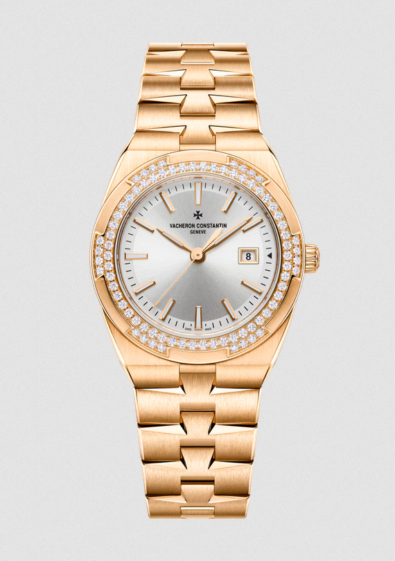 Vacheron Constantin Overseas quartz