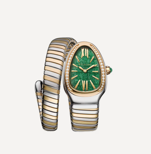 Bvlgari SERPENTI TUBOGAS WATCH