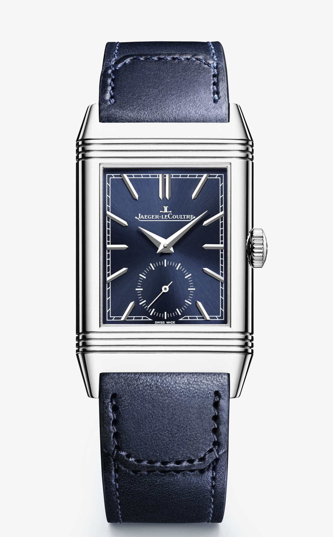 Часы Jaeger-LeCoultre - Jaeger-LeCoultre REVERSO TRIBUTE MONOFACE SMALL SECONDS - Q397848J, фото 1