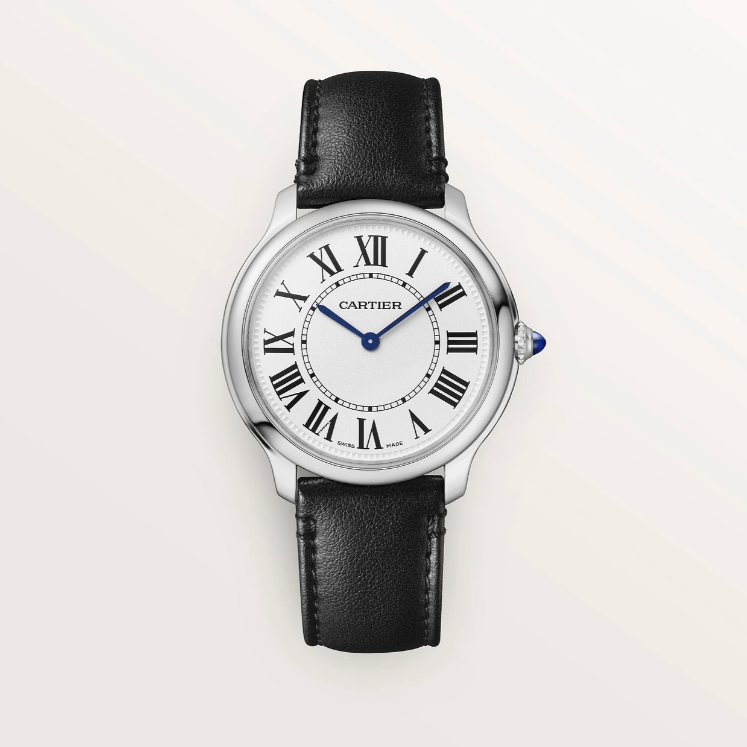 Годинник Cartier - RONDE MUST DE CARTIER WATCH - WSRN0031, фото 1