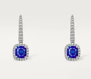 Ювелирное украшение Cartier - CARTIER DESTINÉE EARRINGS - N8515198, фото 1