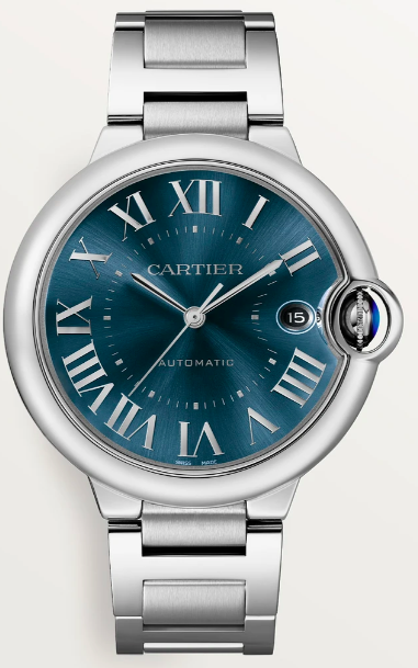 Swiss watches Cartier - BALLON BLEU DE CARTIER WATCH - WSBB0061, photo 1