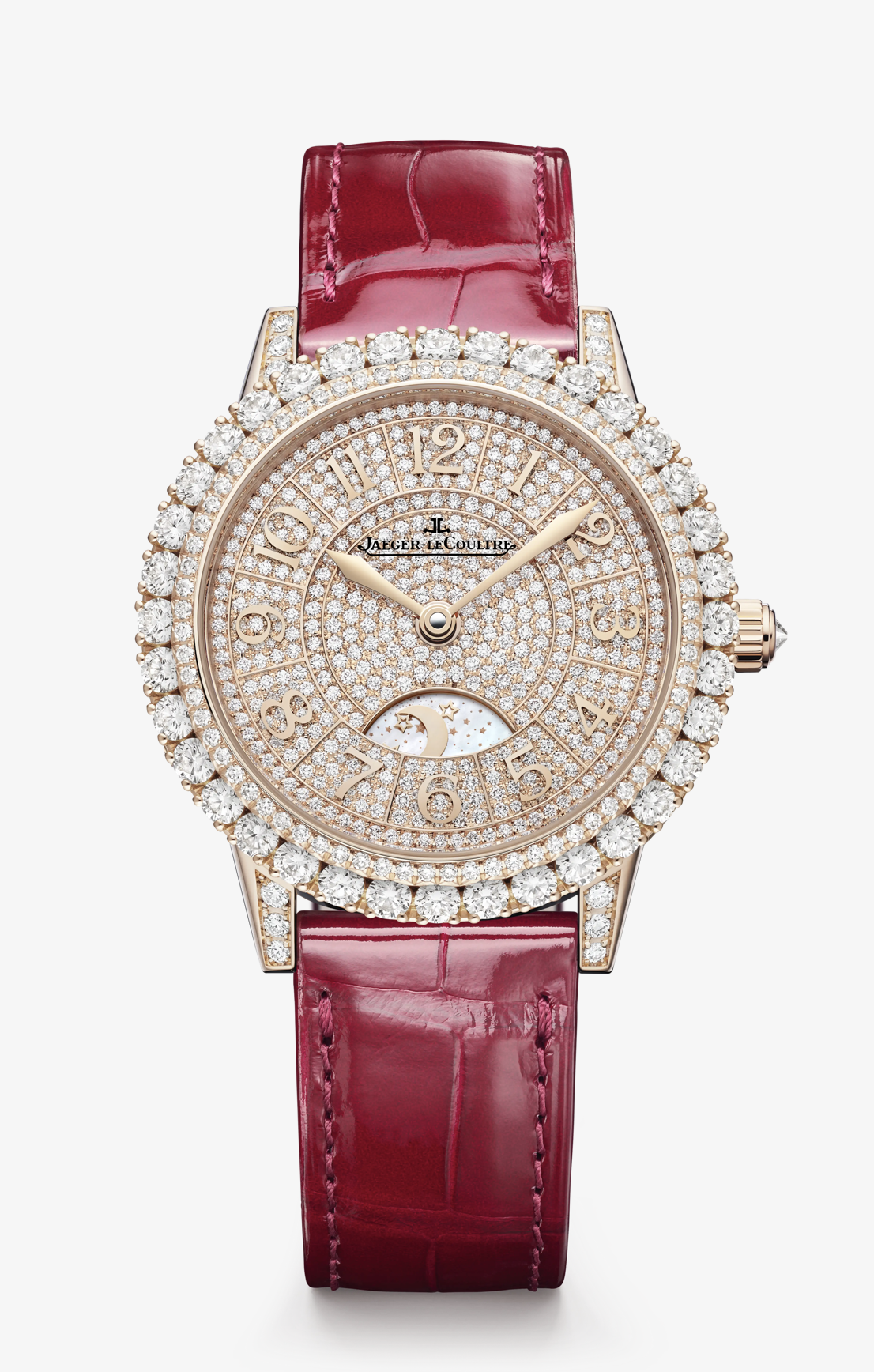 Jaeger-LeCoultre RENDEZ-VOUS DAZZLING NIGHT & DAY