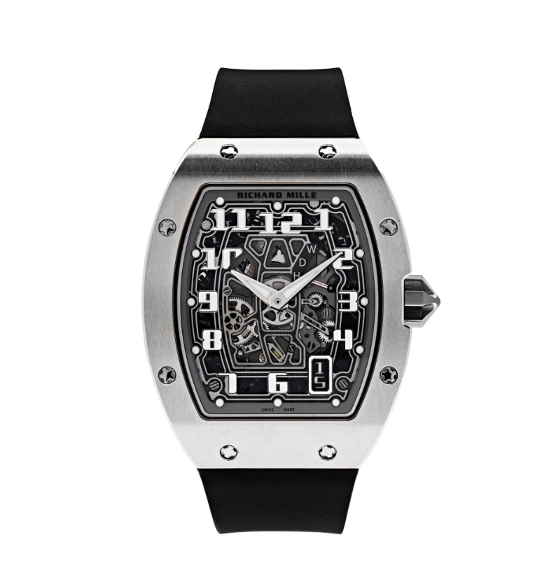 Swiss watches Richard Mille - Richard Mille RM 67-01 - RM 67-01, photo 1