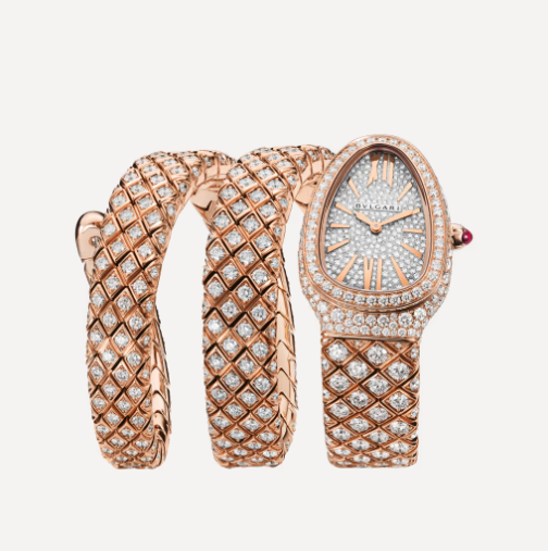 Bvlgari SERPENTI SPIGA WATCH