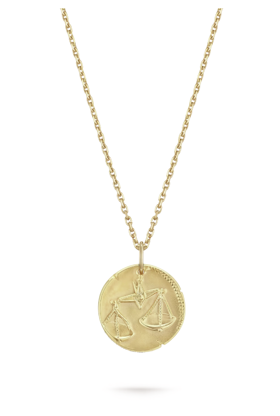 Zodiaque medal Librae (Libra)