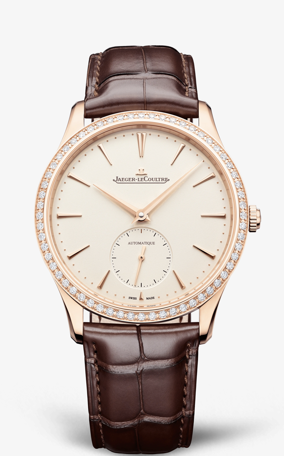 Jaeger-LeCoultre MASTER ULTRA THIN SMALL SECONDS