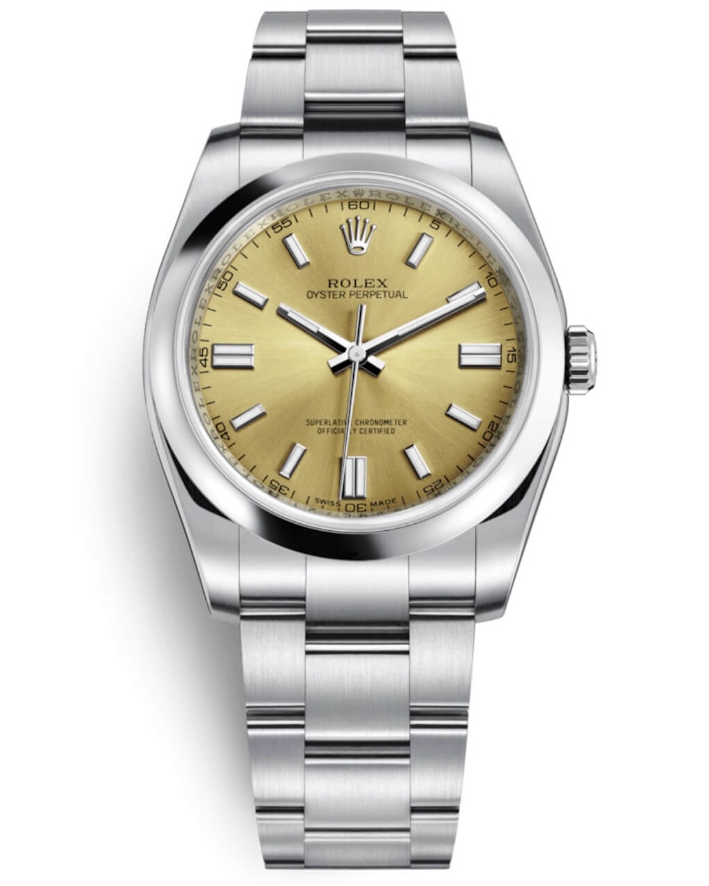 Rolex  Oyster Perpetual