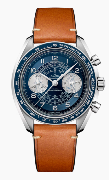 SPEEDMASTER CHRONOSCOPE