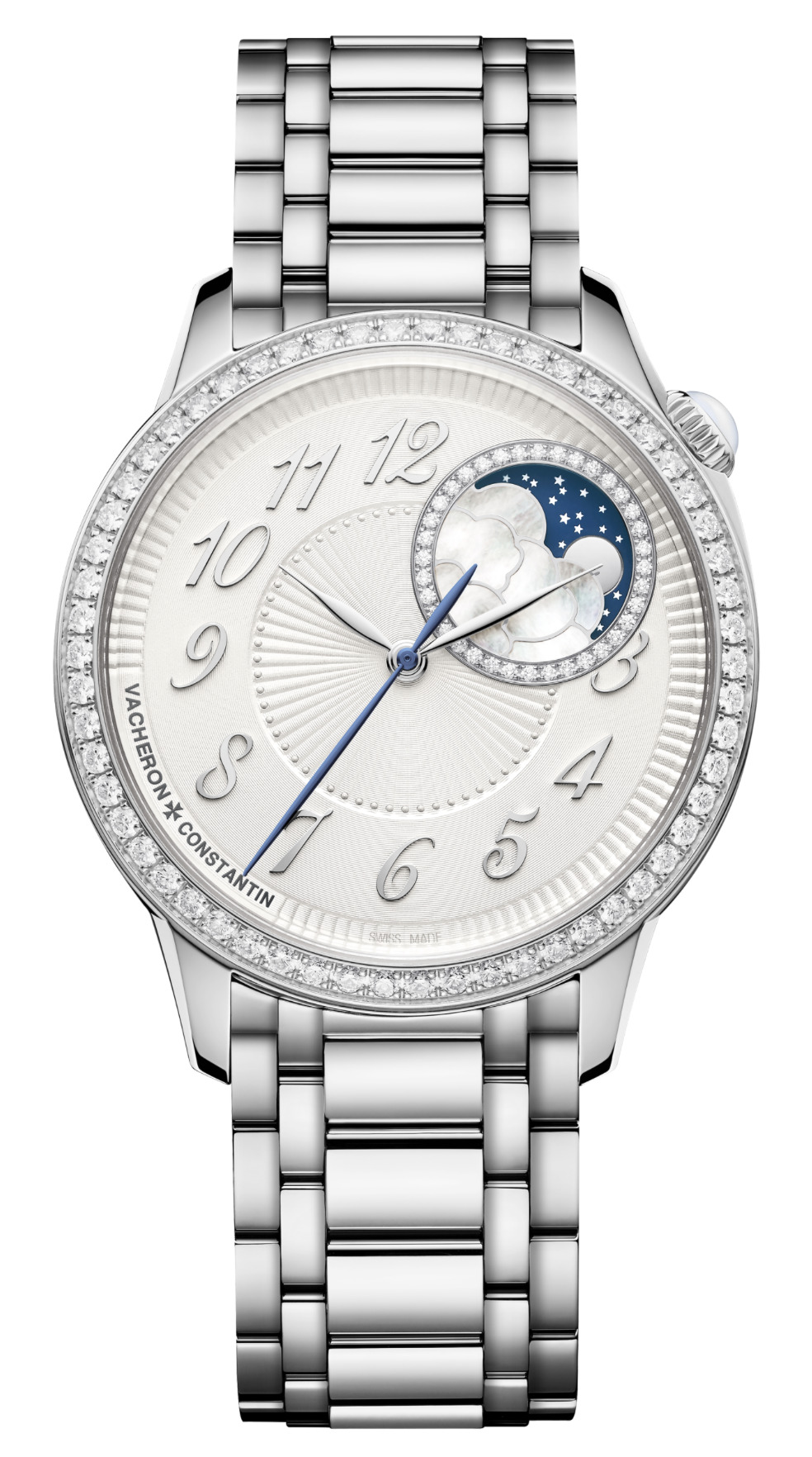 Часы Vacheron Constantin - ÉGÉRIE MOON PHASE - 8005F/120A-B497, фото 1