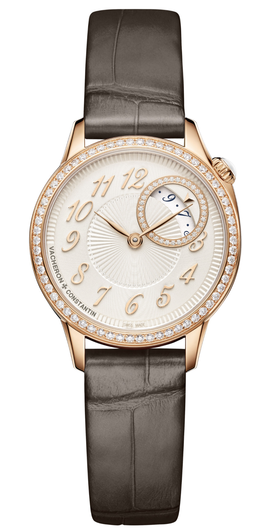 Годинник Vacheron Constantin - ÉGÉRIE QUARTZ - 1205F/000R-B622, фото 1 Годинник Vacheron Constantin - ÉGÉRIE QUARTZ - 1205F/000R-B622, фото 1
