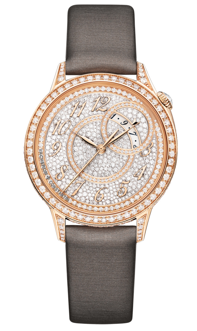Годинник Vacheron Constantin - ÉGÉRIE SELF-WINDING - 4606F/000R-B648, фото 1 Годинник Vacheron Constantin - ÉGÉRIE SELF-WINDING - 4606F/000R-B648, фото 1