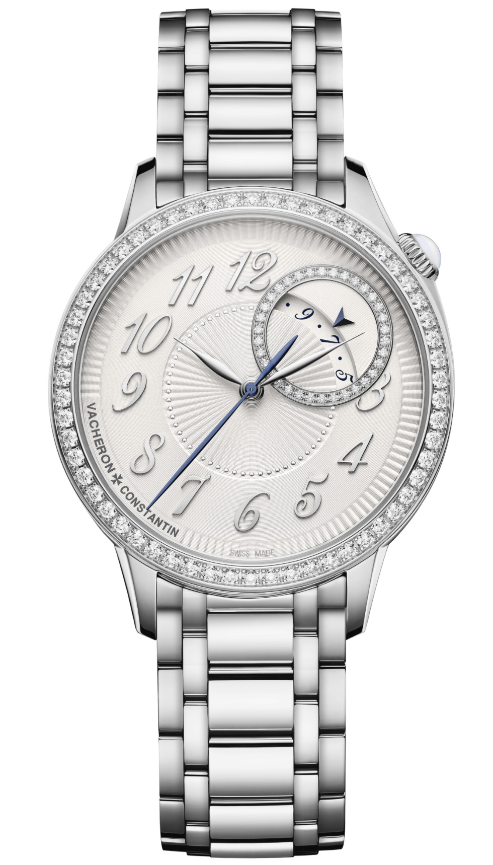 Годинник Vacheron Constantin - ÉGÉRIE SELF-WINDING - 4605F/110A-B495, фото 1