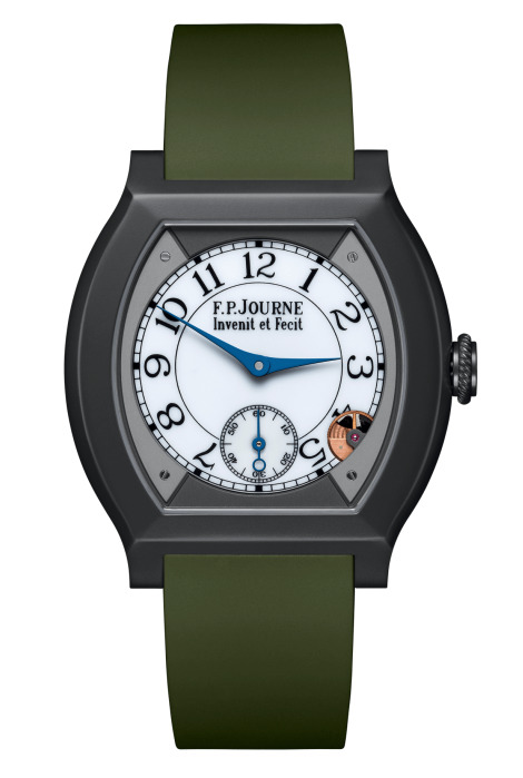 Swiss watches F.P.Journe  - ÉLÉGANTE 40 MM TITALYT® - ELT, photo 1