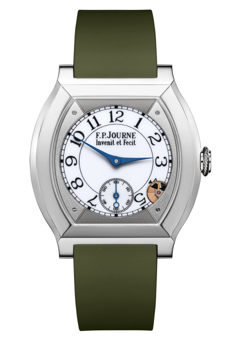 Swiss watches F.P.Journe - ÉLÉGANTE 40 MM TITANIUM - ELT, photo 1 Swiss watches F.P.Journe - ÉLÉGANTE 40 MM TITANIUM - ELT, photo 1