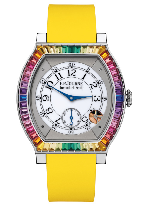 Swiss watches F.P.Journe - ÉLÉGANTE 48 MM GINO’S DREAM - ELHT, photo 1 Swiss watches F.P.Journe - ÉLÉGANTE 48 MM GINO’S DREAM - ELHT, photo 1