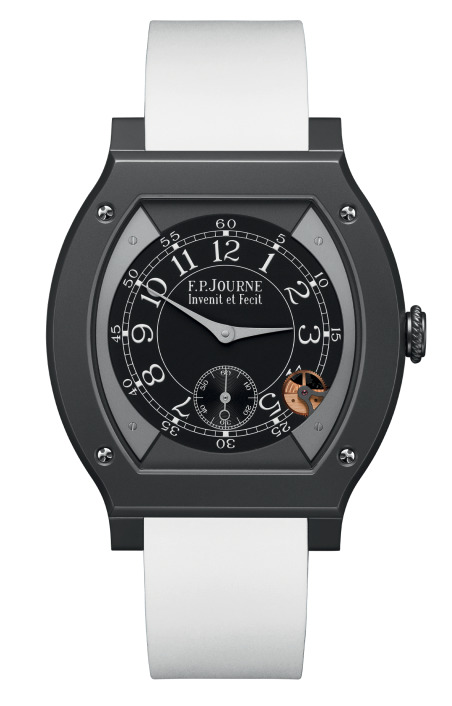 Годинник F.P.Journe - ÉLÉGANTE 48 MM TITALYT® - ELHT, фото 1 Годинник F.P.Journe - ÉLÉGANTE 48 MM TITALYT® - ELHT, фото 1