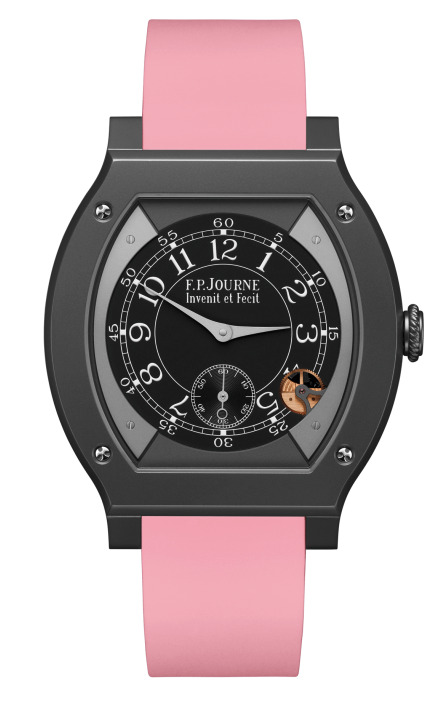 Часы F.P.Journe - ÉLÉGANTE 48 MM TITALYT® - ELTH, фото 1 Часы F.P.Journe - ÉLÉGANTE 48 MM TITALYT® - ELTH, фото 1