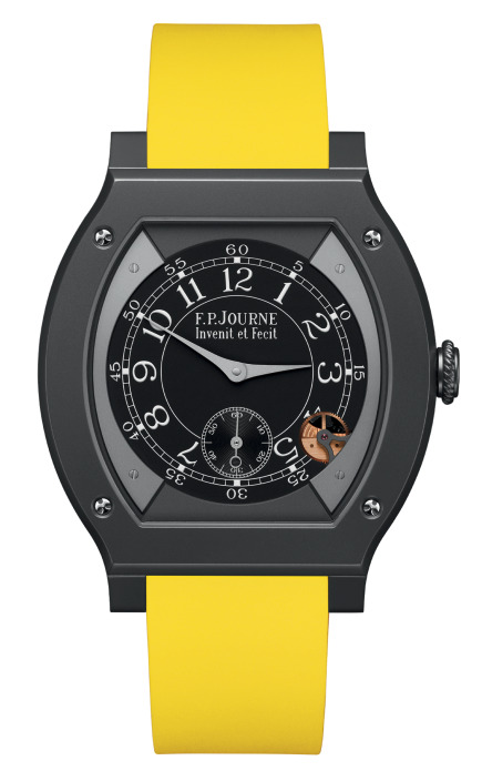 Swiss watches F.P.Journe - ÉLÉGANTE 48 MM TITALYT® - ELTH, photo 1 Swiss watches F.P.Journe - ÉLÉGANTE 48 MM TITALYT® - ELTH, photo 1