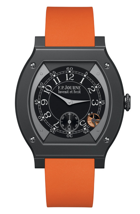 Часы F.P.Journe - ÉLÉGANTE 48 MM TITALYT® - ELTH, фото 1 Часы F.P.Journe - ÉLÉGANTE 48 MM TITALYT® - ELTH, фото 1