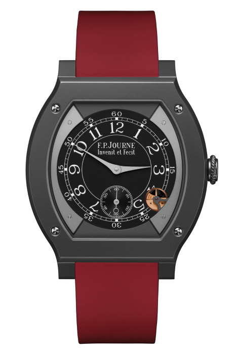 Swiss watches F.P.Journe  - ÉLÉGANTE 48 MM TITALYT® - ELTH, photo 1