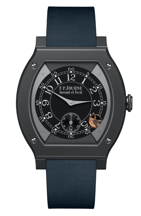 Часы F.P.Journe - ÉLÉGANTE 48 MM TITALYT® - ELTH, фото 1 Часы F.P.Journe - ÉLÉGANTE 48 MM TITALYT® - ELTH, фото 1