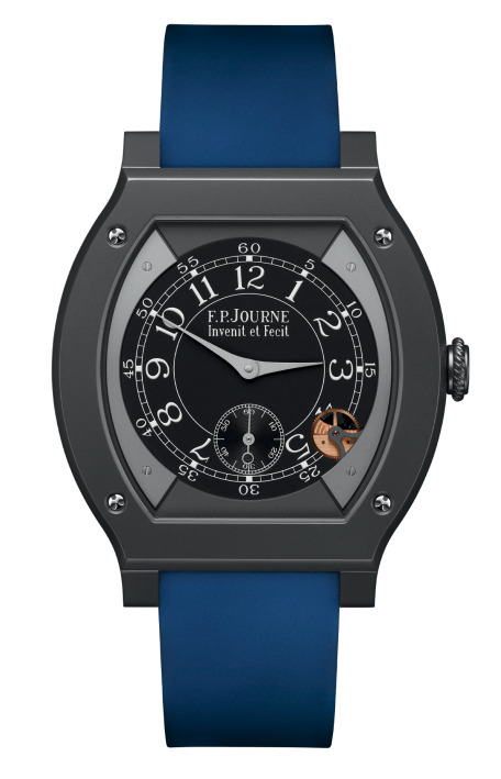 Годинник F.P.Journe - ÉLÉGANTE 48 MM TITALYT® - ELTH, фото 1 Годинник F.P.Journe - ÉLÉGANTE 48 MM TITALYT® - ELTH, фото 1