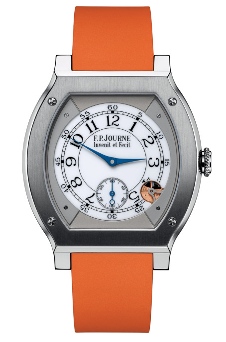 Часы F.P.Journe - ÉLÉGANTE 48 MM TITANIUM - ELHT, фото 1 Часы F.P.Journe - ÉLÉGANTE 48 MM TITANIUM - ELHT, фото 1