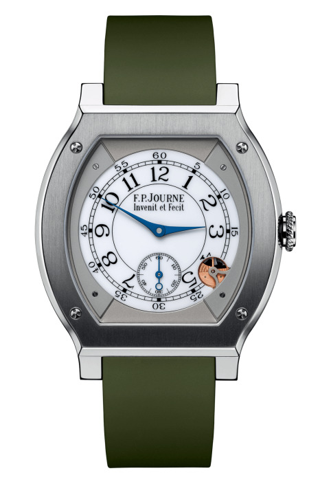 Swiss watches F.P.Journe - ÉLÉGANTE 48 MM TITANIUM - ELHT, photo 1 Swiss watches F.P.Journe - ÉLÉGANTE 48 MM TITANIUM - ELHT, photo 1