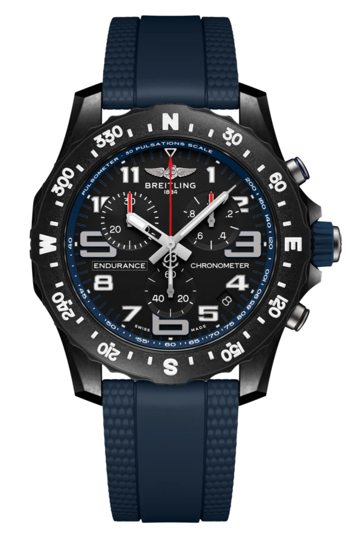 Годинник Breitling - Endurance Pro - X82310D51B1S2, фото 1 Годинник Breitling - Endurance Pro - X82310D51B1S2, фото 1