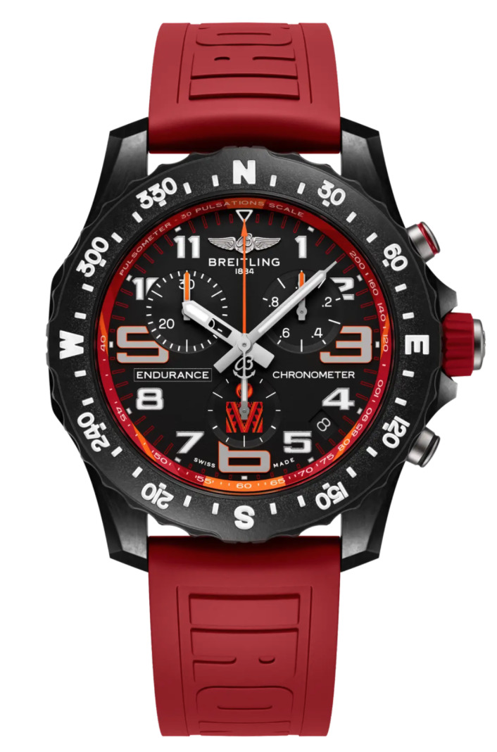 Годинник Breitling - Endurance Pro - X823107C1M1S1, фото 1 Годинник Breitling - Endurance Pro - X823107C1M1S1, фото 1