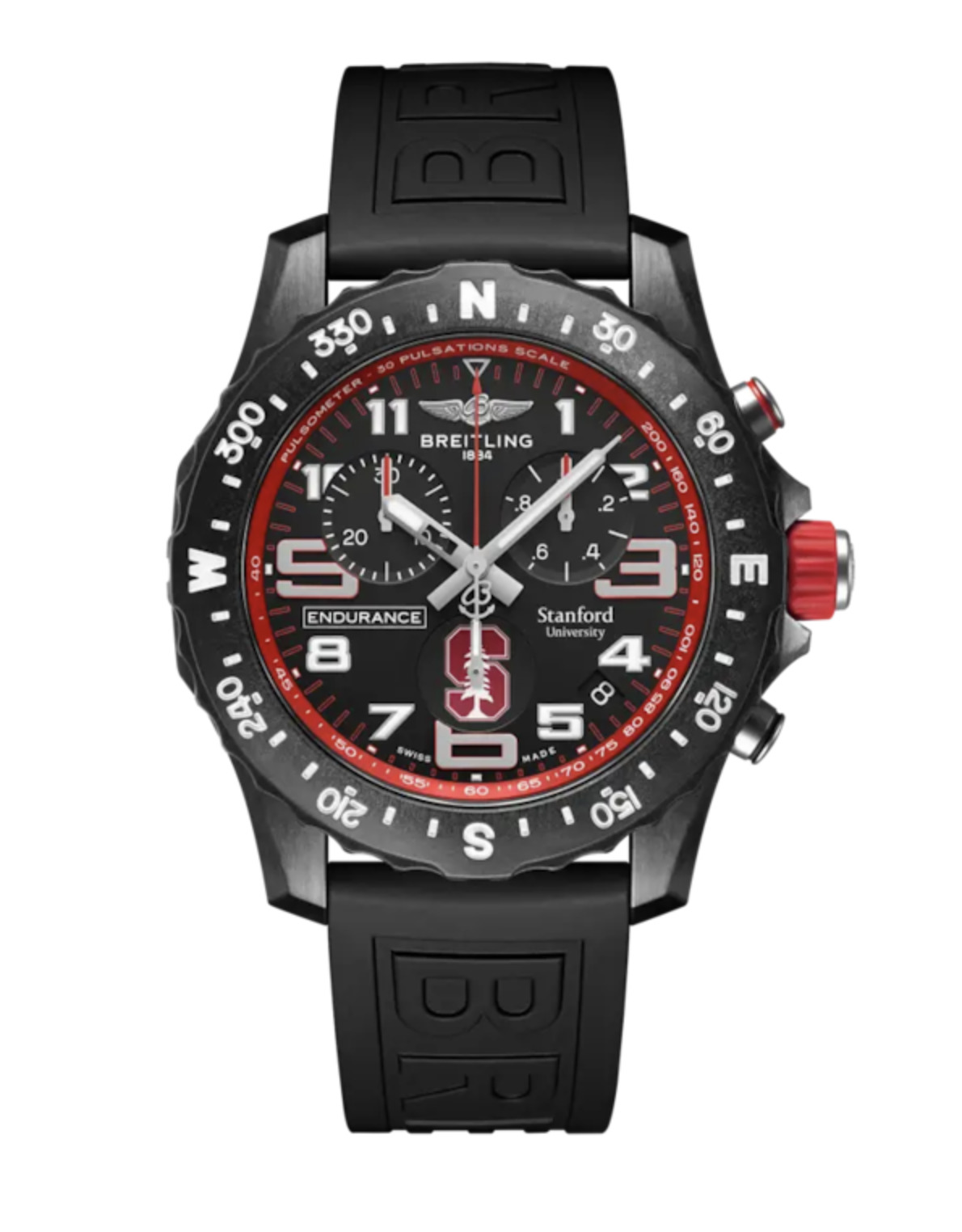 Годинник Breitling - Endurance Pro - X823109C1B1S1, фото 1 Годинник Breitling - Endurance Pro - X823109C1B1S1, фото 1