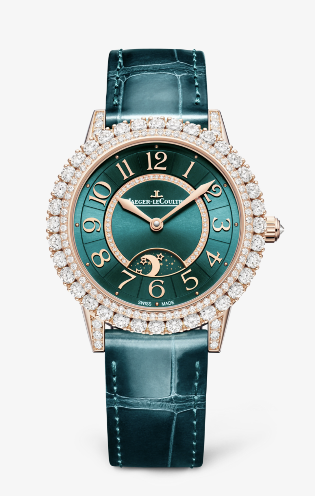 Jaeger-LeCoultre RENDEZ-VOUS DAZZLING NIGHT & DAY