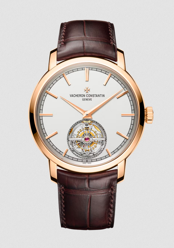 Vacheron Constantin Traditionnelle tourbillon